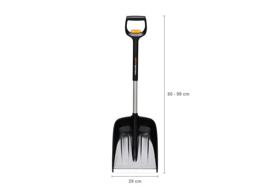Zdjęcie: Szufla samochodowa teleskopowy trzonek X-series FISKARS