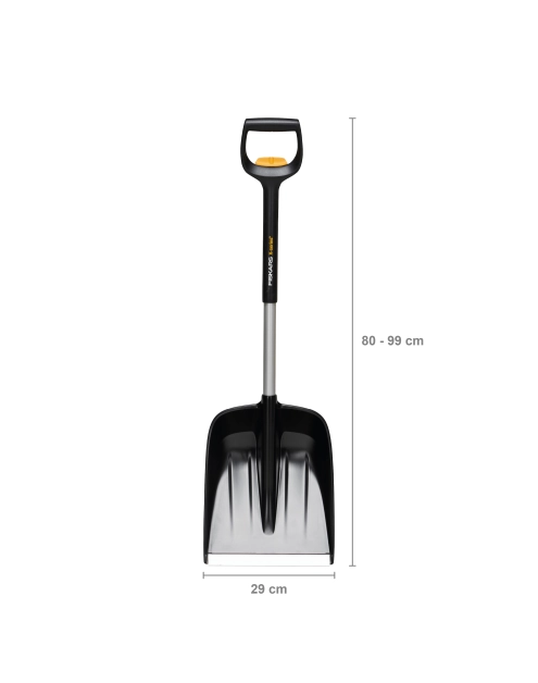 Zdjęcie: Szufla samochodowa teleskopowy trzonek X-series FISKARS