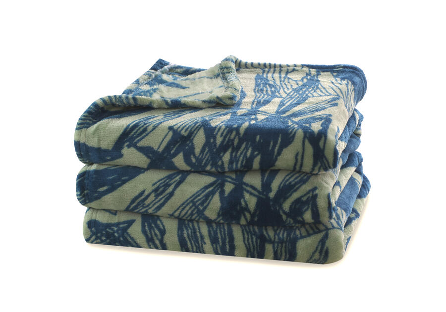 Zdjęcie: Koc Rainforest 220x240 cm DECOKING