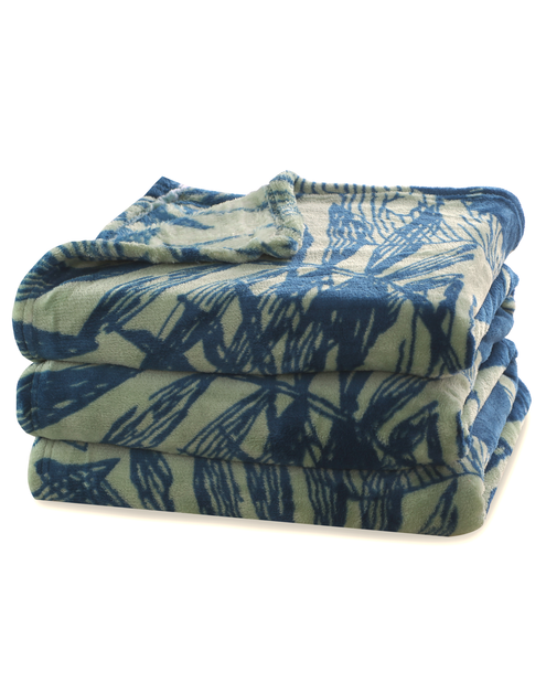 Zdjęcie: Koc Rainforest 220x240 cm DECOKING