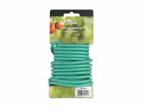 Drut ogrodniczy powlekany 5 m TIN TOURS