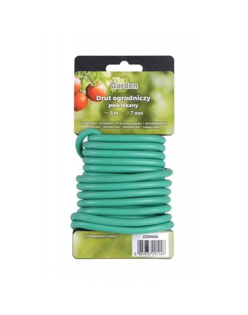 Zdjęcie: Drut ogrodniczy powlekany 5 m TIN TOURS