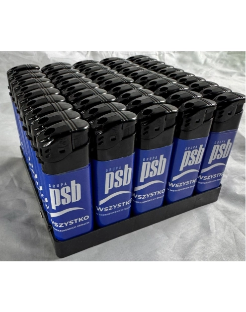 Zdjęcie: Zapalniczka gazowa Piezo PSB FIRE FAMILY