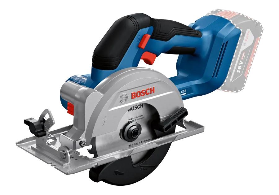 Zdjęcie: Pilarka tarczowa akumulatorowa Pro GKS 18V-51 BOSCH