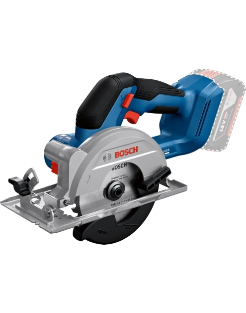 Zdjęcie: Pilarka tarczowa akumulatorowa Pro GKS 18V-51 BOSCH