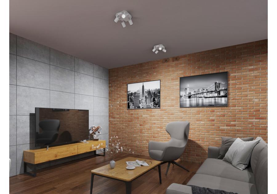 Zdjęcie: Oprawa oświetleniowa 4x max 35 W Laurin EL-4O W KANLUX