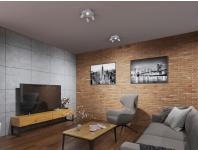 Zdjęcie: Oprawa oświetleniowa 4x max 35 W Laurin EL-4O W KANLUX