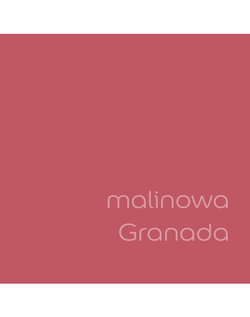 Zdjęcie: Farba do wnętrz Kolory Świata 2,5 L malinowa Granada DULUX
