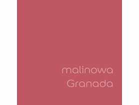 Farba do wnętrz Kolory Świata 2,5 L malinowa Granada DULUX
