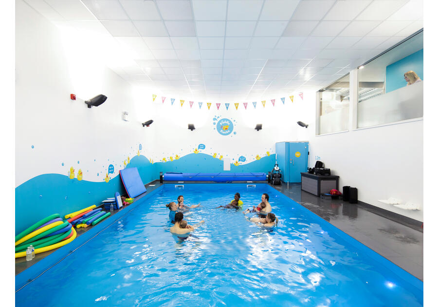 Zdjęcie: Płyta sufitowa Clean Space Pro 600x600x20 mm ROCKFON