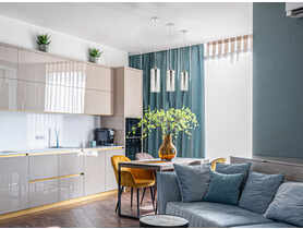 Lampa wisząca Zoya 6754/1 8C ELEM