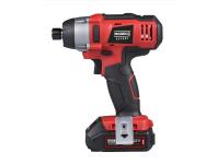 Zdjęcie: Zakrętarka udarowa 18 V, 180 Nm bez akumulatorów i ładowarki MODECO EXPERT