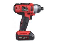 Zdjęcie: Zakrętarka udarowa 18 V, 180 Nm bez akumulatorów i ładowarki MODECO EXPERT