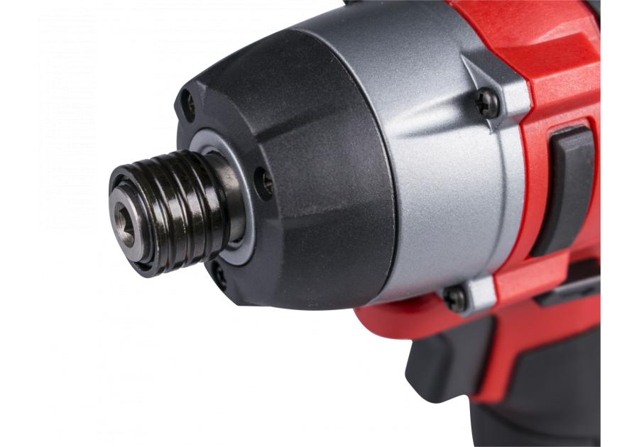 Zdjęcie: Zakrętarka udarowa 18 V, 180 Nm bez akumulatorów i ładowarki MODECO EXPERT