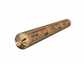 Agrowłóknina ściółkująca Dual-Agro 50 g brązowo-czarna 1,6 x 100 m AGRIMPEX