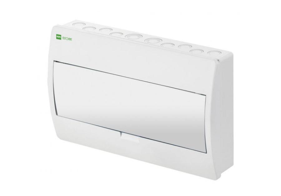 Zdjęcie: Rozdzielnica modułowa Elegant 1x18 natynkowa IP40 N+PE ELEKTRO-PLAST