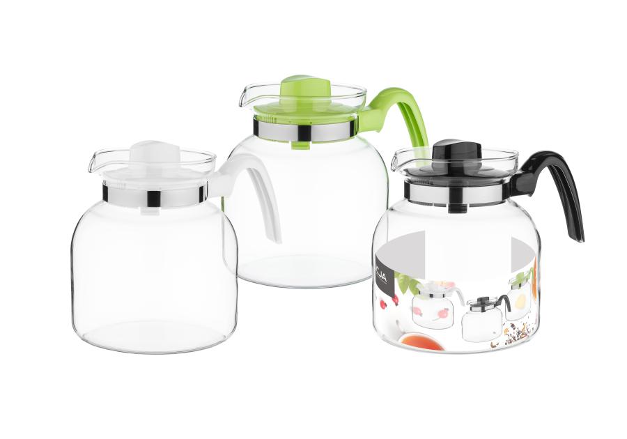 Zdjęcie: Dzbanek żaroodporny Emi 1,85 L multikolor GALICJA