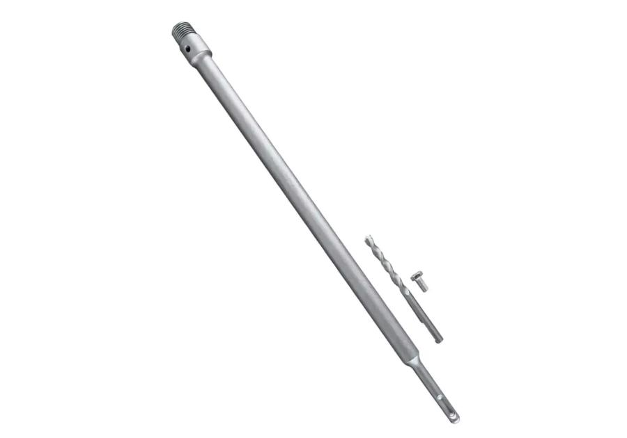 Zdjęcie: Przedłużka do wierteł koronkowych 600 mm uchwyt SDS DEDRA