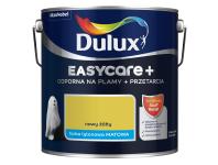 Zdjęcie: Farba lateksowa EasyCare+ Nowy Żółty 2,5 L DULUX