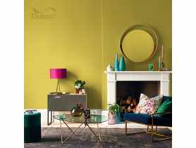 Farba lateksowa EasyCare+ Nowy Żółty 2,5 L DULUX