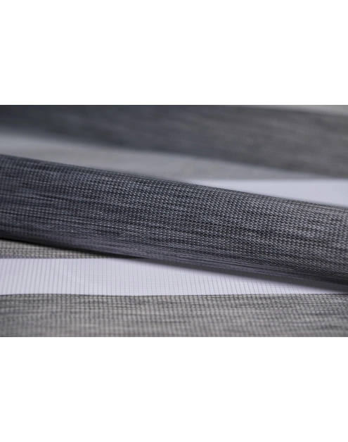 Zdjęcie: Roleta 114x140 cm Zebra IV stalowy DECODESIGN