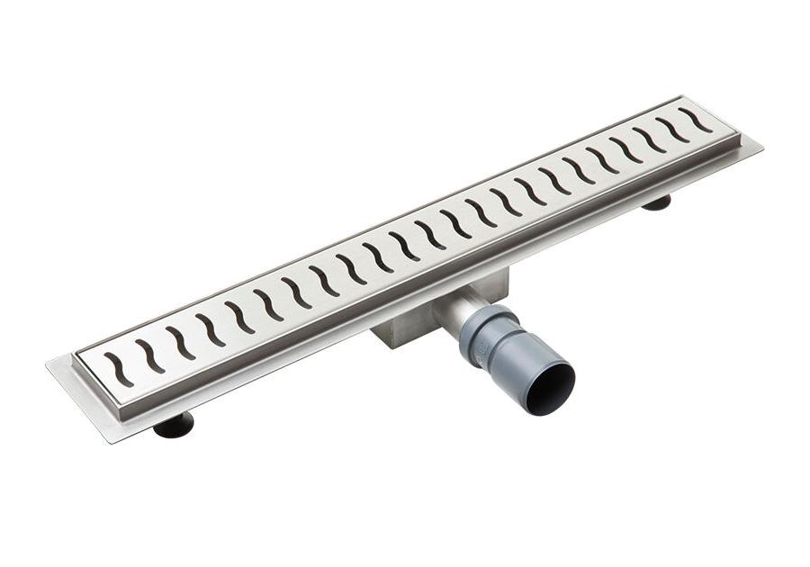 Zdjęcie: Odpływ liniowy Ronda 70 cm LAVEO