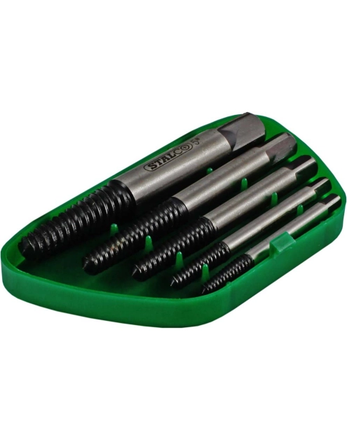 Zdjęcie: Wykrętaki 5 elementów 4-11 mm do śrub s-20950 STALCO
