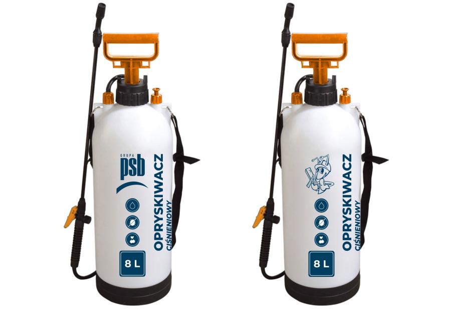 Zdjęcie: Opryskiwacz 8 L PSB