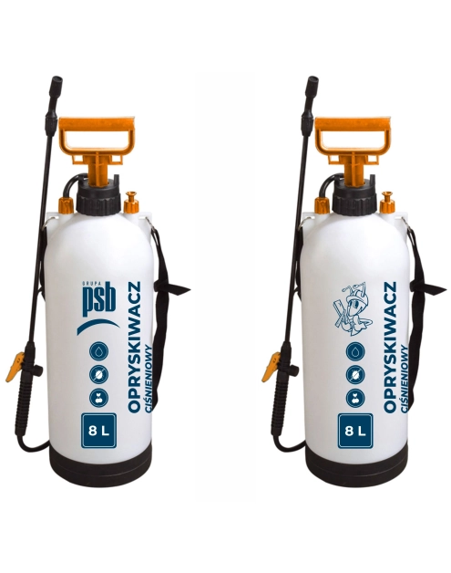 Zdjęcie: Opryskiwacz 8 L PSB