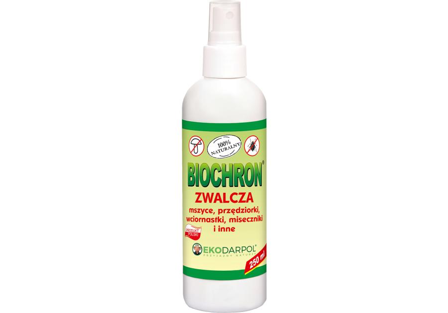 Zdjęcie: Nawóz Biochron Zwalcza mszyce 250 ml EKODARPOL