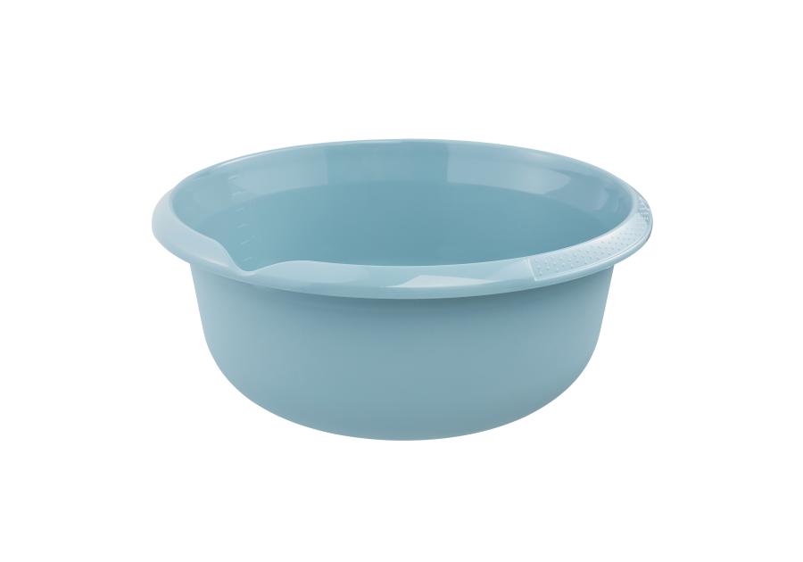 Zdjęcie: Miska okrągła Bjork z wylewką 9 L nordic blue KEEEPER