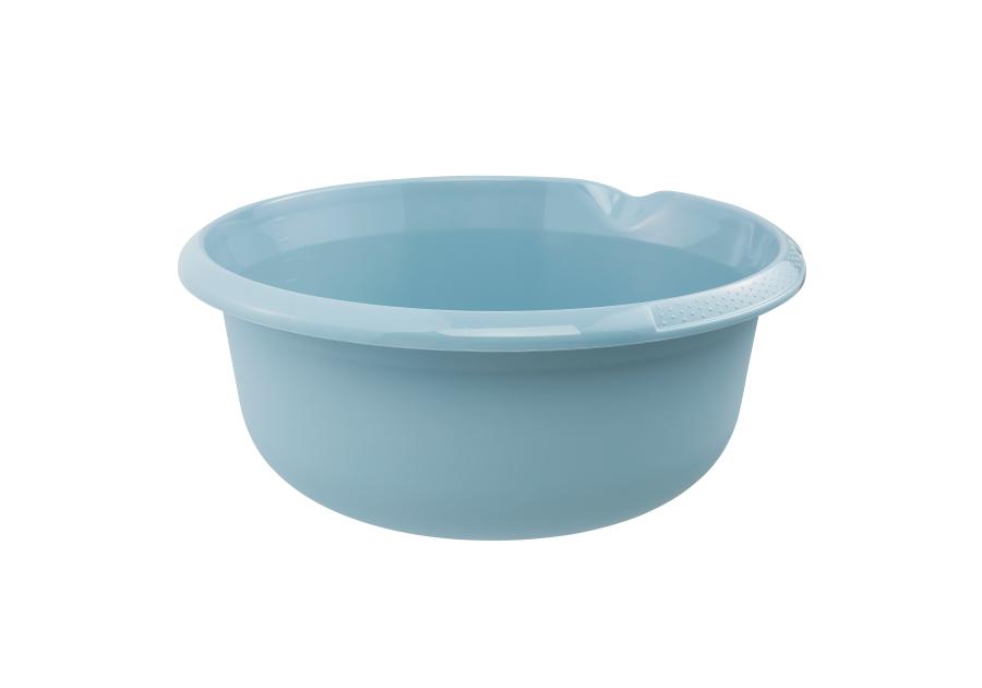 Zdjęcie: Miska okrągła Bjork z wylewką 9 L nordic blue KEEEPER