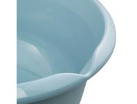 Zdjęcie: Miska okrągła Bjork z wylewką 9 L nordic blue KEEEPER