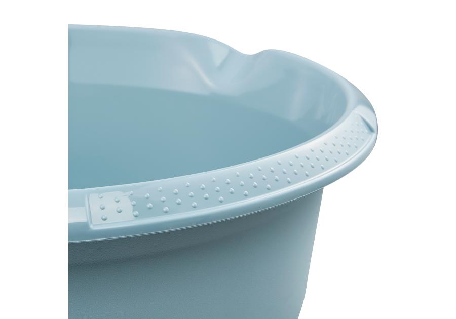 Zdjęcie: Miska okrągła Bjork z wylewką 9 L nordic blue KEEEPER