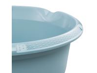 Zdjęcie: Miska okrągła Bjork z wylewką 9 L nordic blue KEEEPER