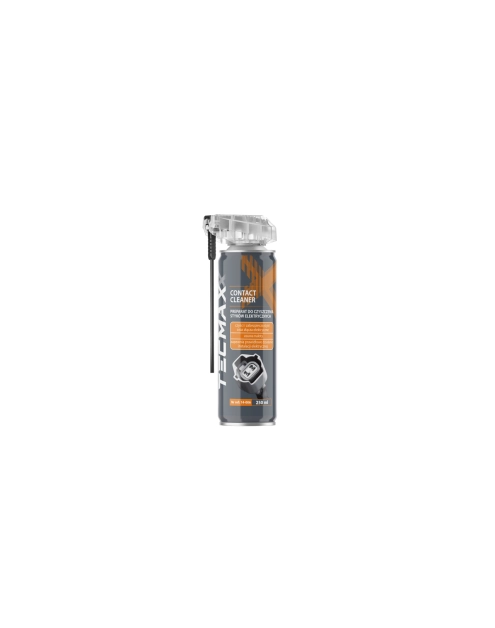 Zdjęcie: Preparat do czyszczenia złączy elektrycznych 250 ml aplikator TECMAXX