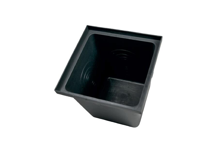 Zdjęcie: Studzienka 296x296x300 mm czarny ZMM MAXPOL