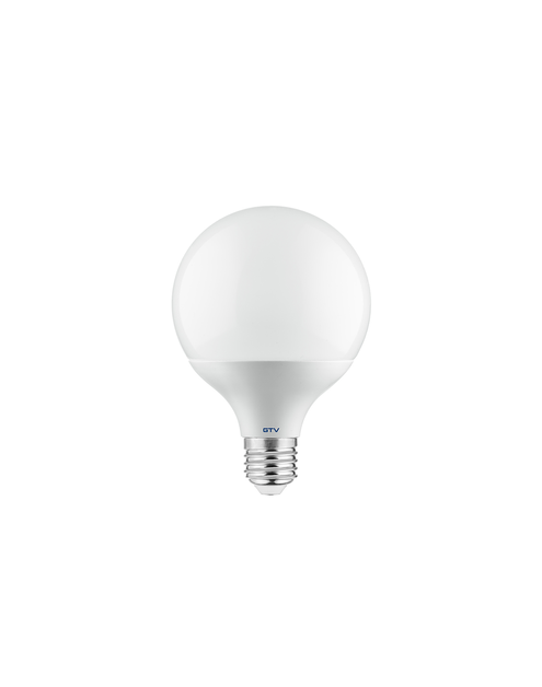 Zdjęcie: Żarówka z diodami LED 14 W E27 ciepły biały GTV