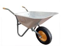 Zdjęcie: Taczka ogrodowa ocynkowana 90 L PSB