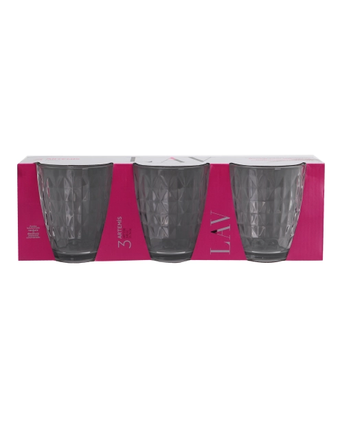 Zdjęcie: Szklanka Artemis 3 szt. SMART KITCHEN GLASS