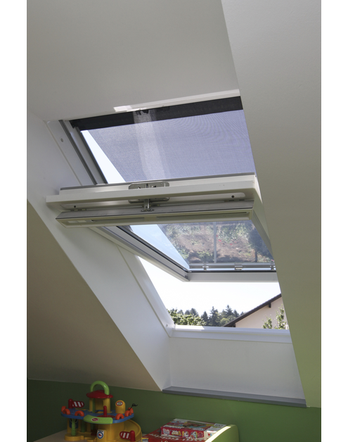 Zdjęcie: Markiza manualna MHL 100 5060 VELUX