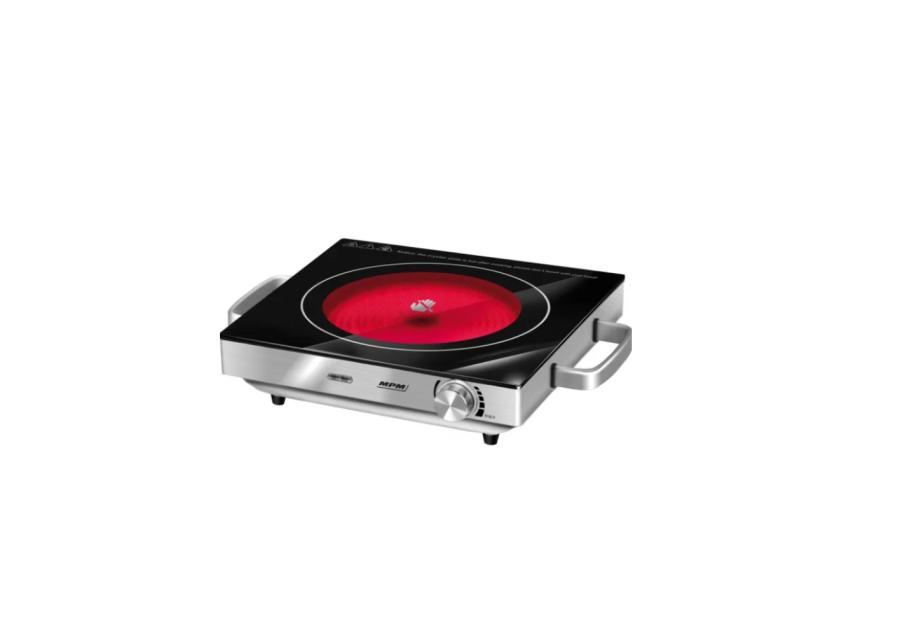 Zdjęcie: Kuchenka elektryczna highlight 1-polowa MKE-22 MPM