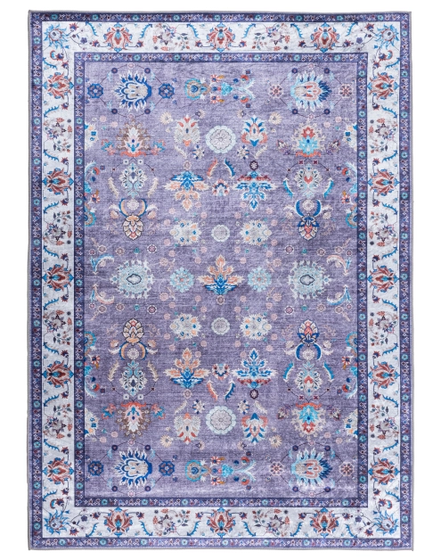 Zdjęcie: Dywan Print Shine 70x140 cm klasyk wrzosowy MULTI-DECOR