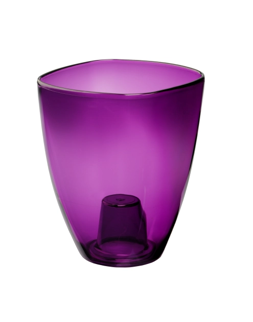 Zdjęcie: Osłonka storczykowa 12 cm fioletowy VERDENIA