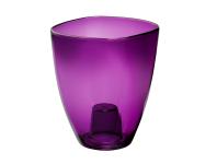 Zdjęcie: Osłonka storczykowa 12 cm fioletowy VERDENIA