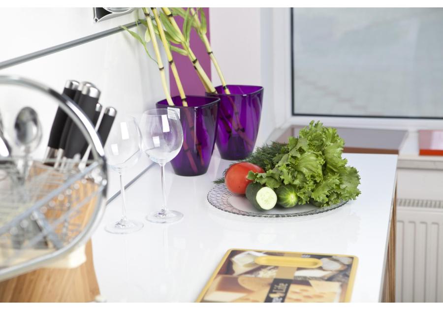 Zdjęcie: Osłonka storczykowa 12 cm fioletowy VERDENIA