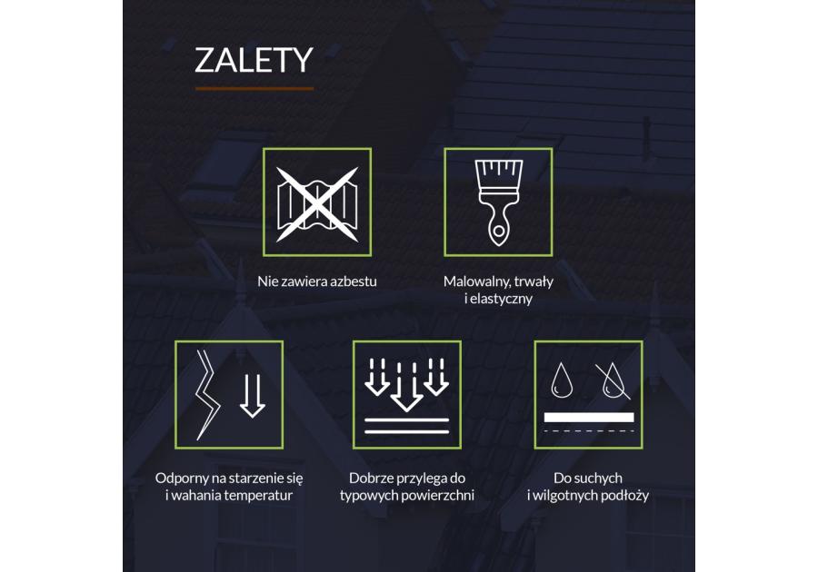 Zdjęcie: Uszczelniacz kauczukowy bezbarwny 310 ml TYTAN PROFESSIONAL