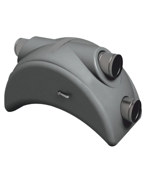 Zdjęcie: Rekuperator Luna pakiet 200 omega DOSPEL