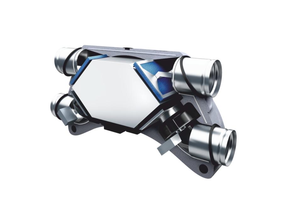 Zdjęcie: Rekuperator Luna pakiet 200 omega DOSPEL