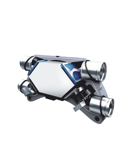 Zdjęcie: Rekuperator Luna pakiet 200 omega DOSPEL